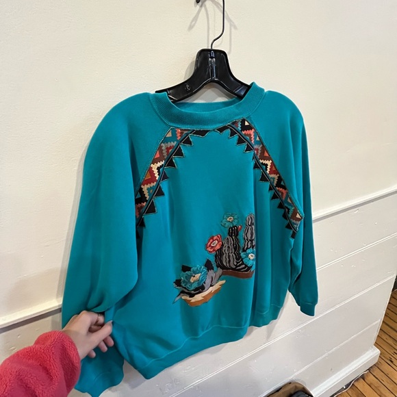 Vintage Hanes Crewneck - Picture 2 of 4